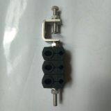 304 Stainless Steel Trigeminy Combination Cable Holder Clip thumbnail-3