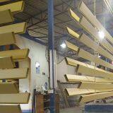 Transparent Aluminium Profile Aluminium Railing Profiles Billboards & Gymnasium thumbnail-1