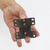 For Hardware Parts Sheet Metal Press Parts Powder Coating & Nickel Plating thumbnail-2