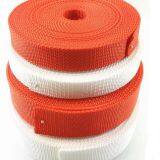 Black and Other Colors Recyclable Material Polypropylene Webbing for Clothing, Bags, Home Textile thumbnail-2