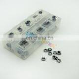 ERIKC B23 denso injector adjust shim, шайба регулировки форсунки Denso, шайба форсунки общего коллектора, все виды прокладок. Диапазон размеров: 1.50мм - 1.95мм