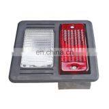 Tail Light Lamp Assembly 6670284 For Bobcat Skid Steer Loader thumbnail-1