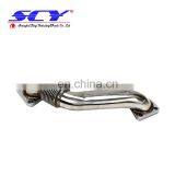 Turbocharger Up Pipe Kit Suitable for GMC OE GM 6.6L Duramax Diesel Up Pipe S304 thumbnail-3