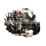 4 cylinder foton LOVOL diesel engine Phaser 135Ti-S30 truck engine