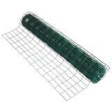 Green Color 1/2 Pvc Coated Welded Wire Mesh thumbnail-2