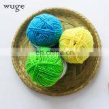 100% Acrylic Yarn High Bulk Acrylic Yarn for Knitting thumbnail-4