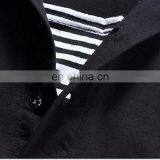 Wholesale Custom Spring Printing High-quality Leisure New Affordable Fashion Long Sleeves Hip Hop T-shirt Men thumbnail-2