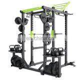 2020 Unique Design Station Multi Gym Indoor Body Building Fitness Equipment thumbnail-3