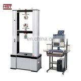 WDW-300KN PC Control Electronic Metal Universal Tensile Strength Testing Machines Price thumbnail-3