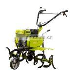 China Cheap Price Garden Agriculture Farm Machine Hand Types Rotary Gasoline Power Mini Tiller thumbnail-1