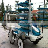 AGRICULTURAL MACHINERY 8 ROW KUBOTA NSPU-88C25 TRANSPLANTER RICE PLANTER thumbnail-3