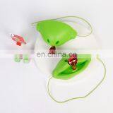 Parent-child Interaction Frog Blowouts Lizard Card Frog Sticking Tongue Out Playing Cards thumbnail-4