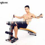 Abdominal Exercise Trainer Folding Sit Up Bench for Sale thumbnail-5