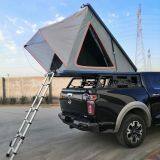 Aluminum Shell Roof Top Tent(2 People) thumbnail-1