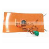 Drum Heater Oil Silicone Oil Drum Heater Silicone Rubber Heater Pad thumbnail-1