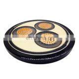 5 Core 50 70 95 120mm Square Pvc Cable Steel Tape Armored Power Cable thumbnail-6