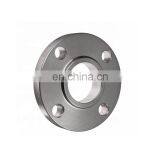 Dn40 Raised Face Stainless Steel ss Standard Jis 10k Slip on Flange thumbnail-1