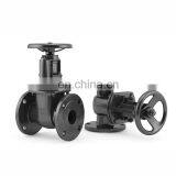 Cast Iron Gate Valve PN10 Flange Gate Valve Os&y Gate Valve thumbnail-2