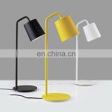 China Supplier good quality Customized Living Room Metal Table Lamp for Reading from Zhongshan