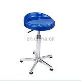 PU Leather ESD Laboratory Round Stool and Lab Chair thumbnail-1