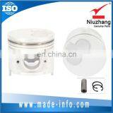 Corolla 1CD-FTV Diesel Engine Piston Kit 82.20mm Alfin and With Oil Gallery 1310127080 1310127080 thumbnail-6