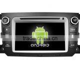 Android 4.4 5.1 Car Dvd Radio Player for Benz Smart With Touch Screen Wifi thumbnail-6