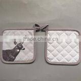 Custom Design High Quality Printed Oven Mitt thumbnail-6