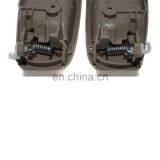 INSIDE Left & Right W/ POWER LOCK Hole 2Pc For COROLLA 98-02 69206-02060 69205-02060 thumbnail-5