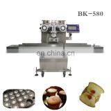 FACTORY PRICE AUTOMATIC ENCRUSTING & ALIGNING MACHINE MOCHI BALLS MAKING MACHINE thumbnail-6