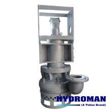 THY50B Hydraulic Submersible Slurry Pump thumbnail-1