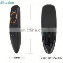 G10 Air Mouse With Voice Function Build In Microphone Plug And Play Best Partner For Android Tv Box thumbnail-2