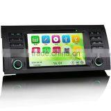 Erisin ES7053B 7" Special Car Audio DVD Player Dual Core for X5 E53 2002 thumbnail-4