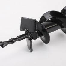 High Speed Auger Drill Rod/spiral/pipe/single Thread and Thread Twist Drill Rod for Coal Mining thumbnail-4