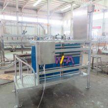 Pig Processing Equipment Automatic Slaughter House Pork Slaughter Machinery Stunning Box thumbnail-3