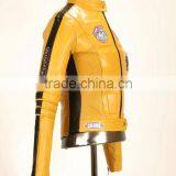 Women Leather Jacket thumbnail-3