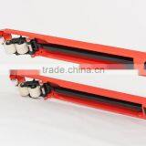 2.5ton 2500kg New Reel Carrier Truck/reel Hand Pallet Truck Quality Choice thumbnail-4