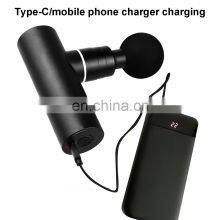 Mini Masage Gun Womens Gun Health Devices Portable Gym Machine Cordless Massage Gun High Intensity Vibration thumbnail-4