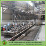 Turnkey Project Full Automatic Wheat Starch Line thumbnail-2