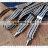 High Quality Fashion Clips Suspenders for Men thumbnail-3