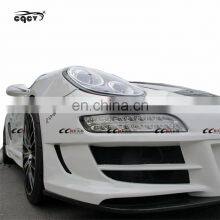 PD Style Body Kit for Porsche Cayman/boxster 987 Front Bumper Rear Bumper Rear Spoiler for Porsche Caymen/boxster Facelift thumbnail-4