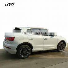 High Quality CQCV Style Body Kit for Audi Q3 Front Bumper Grill Side Skirts and Rear Bumper for Audi Q3 Car Bumper thumbnail-2