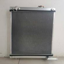Genuine Type Radiator Assembly DH60-7excavator Radiator Water Cooler thumbnail-4