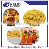 Ce Certificate Automatic Bread Crumb Production Line