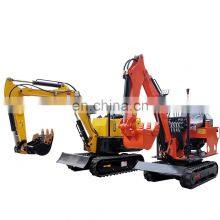 Quick Coupler Excavator Rhinoceros Mini Excavator Xn08 With Low Price thumbnail-5