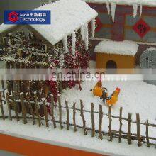 Professional Architecture Modeling Supplies Small House Design Plans Miniature Building Model thumbnail-5