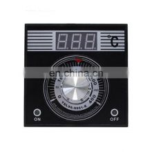 Digital display TEL96-9001 temperature controller Baking oven special thermostat dial to adjust temperature control instrument