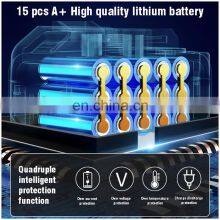 BWL15-2 Portable Gasoline Electric Cordless Chainsaw Lithium Chainsaw Chain Saw thumbnail-5