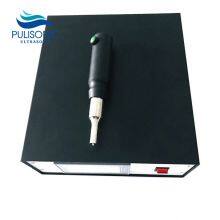 Mini Type Ultrasonic Plastic Welder 28KHz 500W Used For ABS PVC PE PP Material Welding thumbnail-2