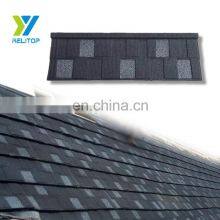 Roofing Manufacturer Stone Coated Metal Roofing Tile Sand Coated Metal Roof Tile Price thumbnail-1