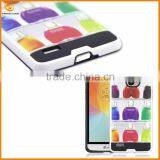 Custom Printed pc Tpu Cover Case for LG Bello 2 thumbnail-5